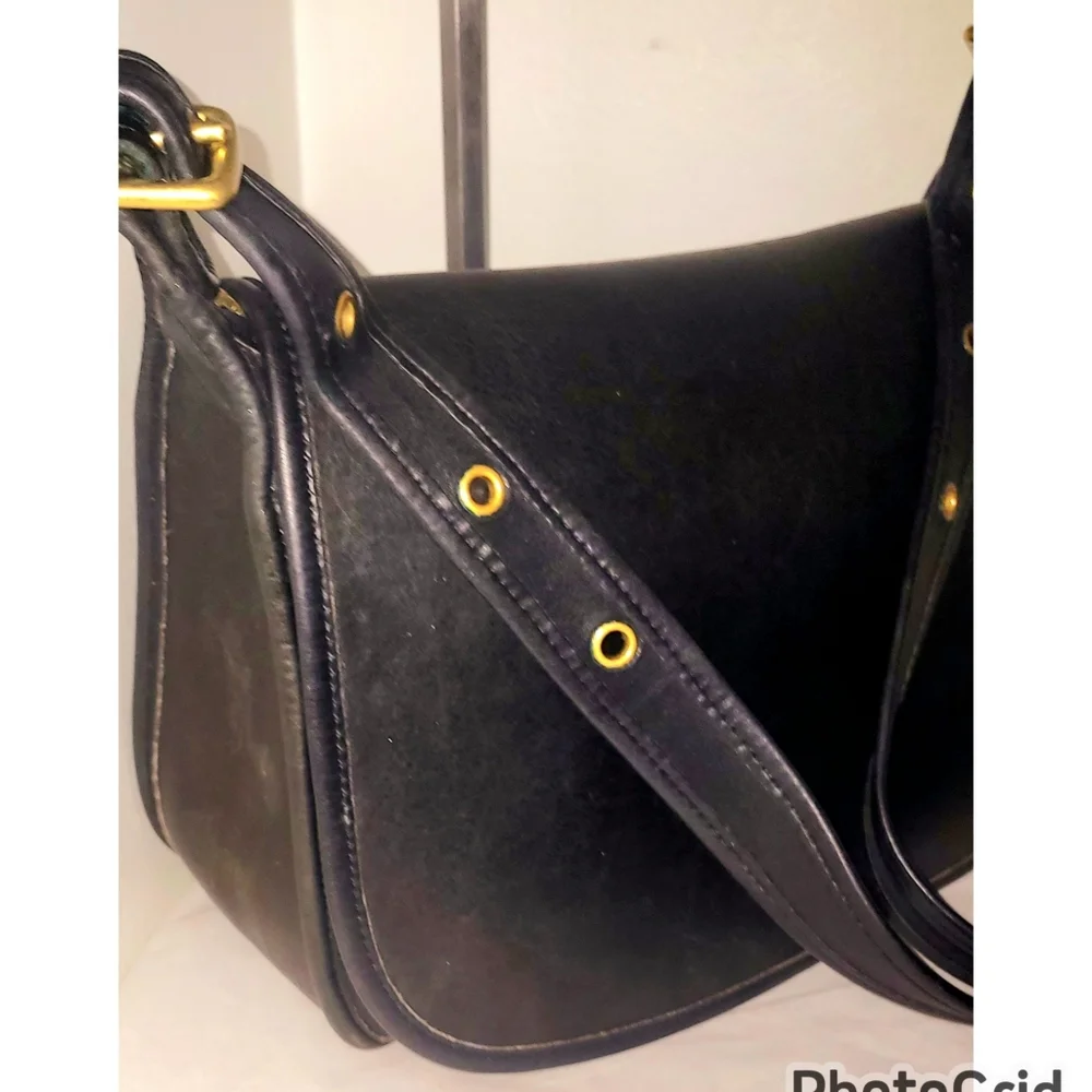 Coach 9951 Vintage Patricia's Legacy Shoulder Bag